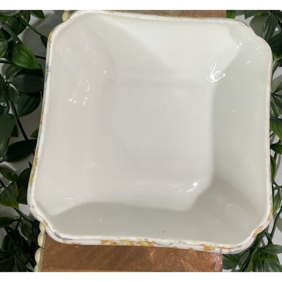 Antique Haviland Limoges Porcelain Lidded Tureen Floral Design - Picture 13 of 16